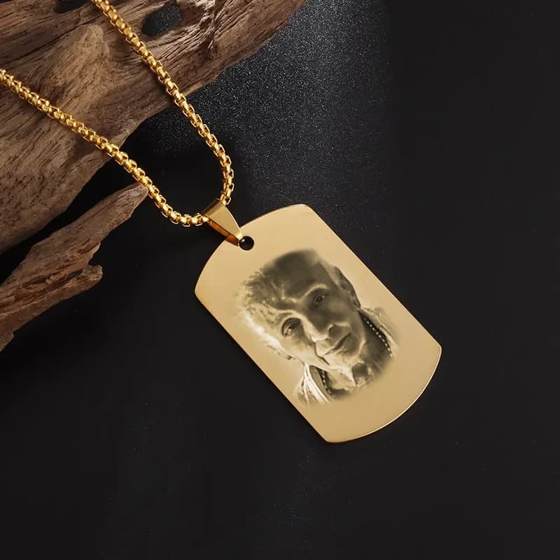 Cadena Legado Dorado