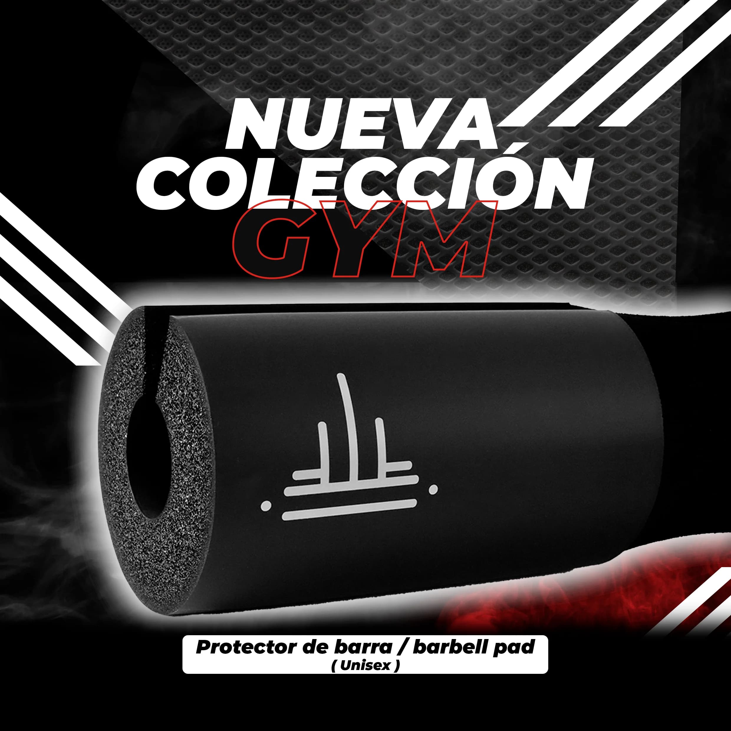 Protector de Barra / Barbell pad