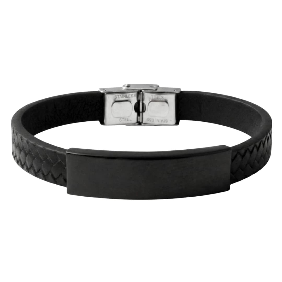 Brazalete Trama Sombra