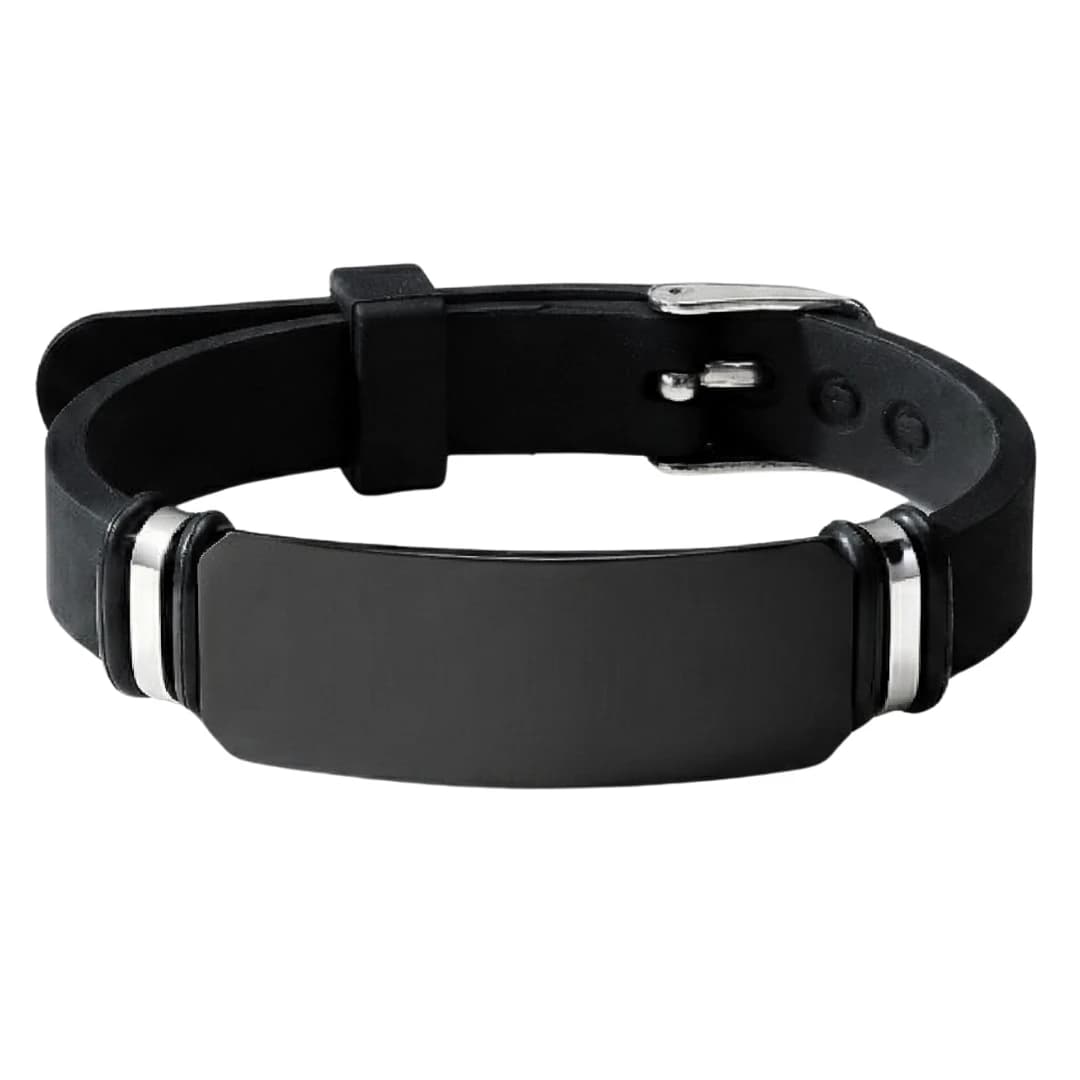 Brazalete Vínculo de Acero