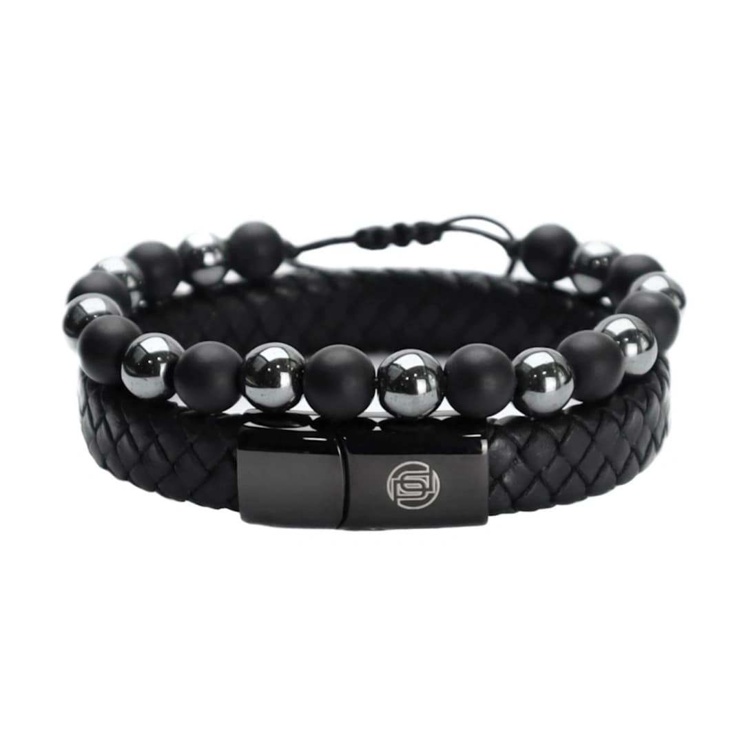 Set Dúo Equilibrio Mineral