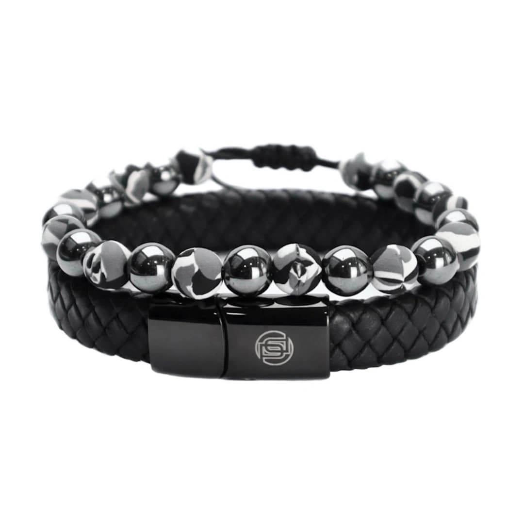 Set Dúo Neopreno Táctico