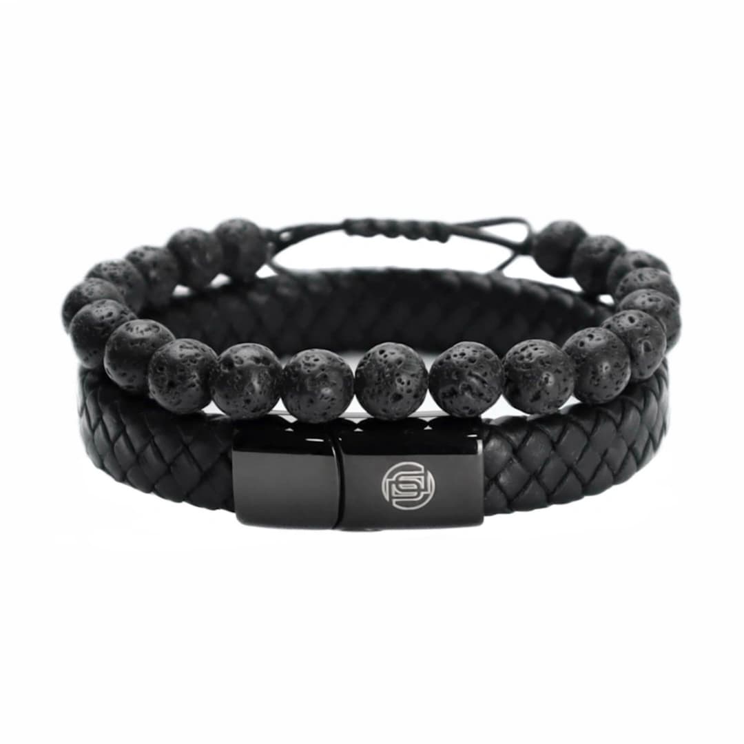 Set Dúo Instinto Volcánico