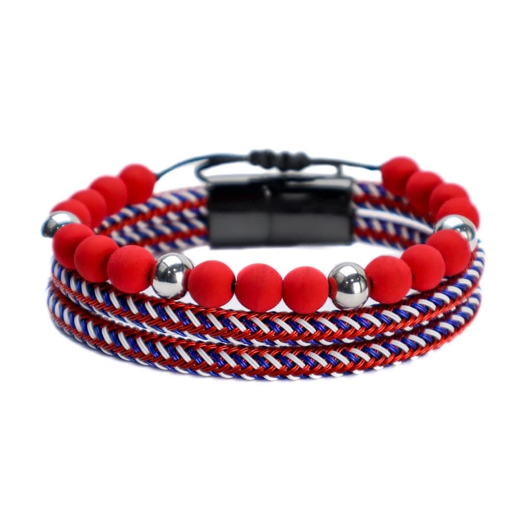 Set Dúo Regata Tricolor