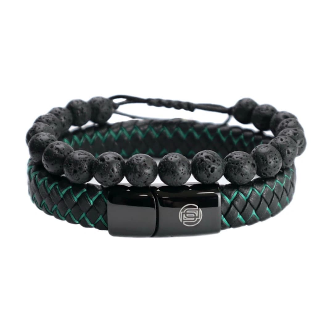 Set Dúo Bosque Volcánico