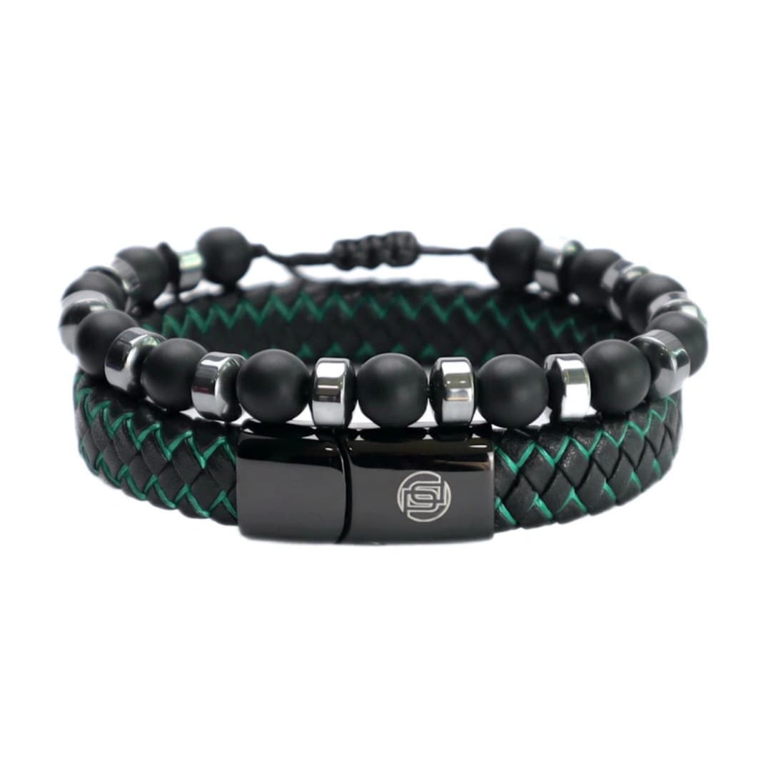 Set Dúo Bosque Mineral