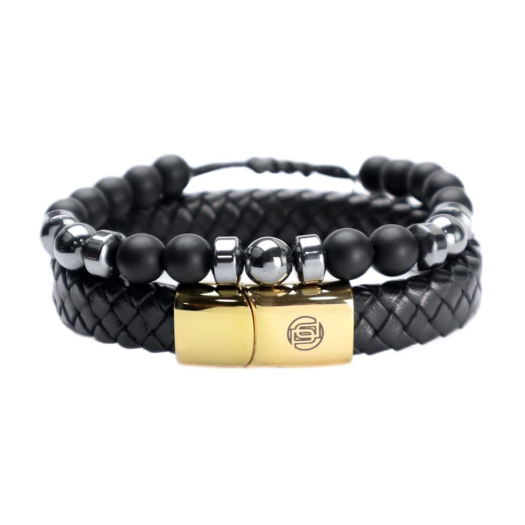 Set Dúo Eclipse Dorado