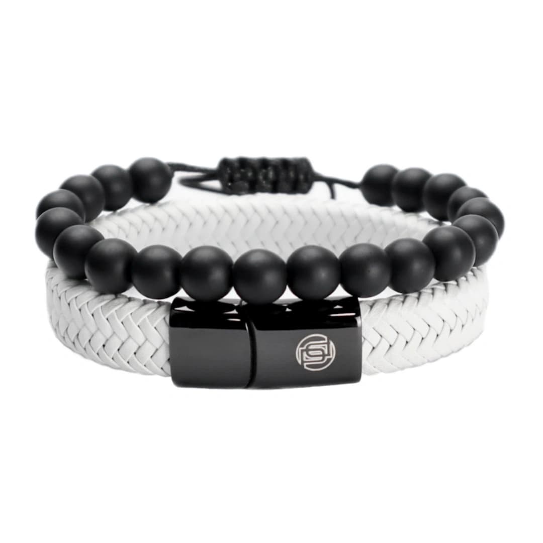 Set Dúo Contraste Absoluto