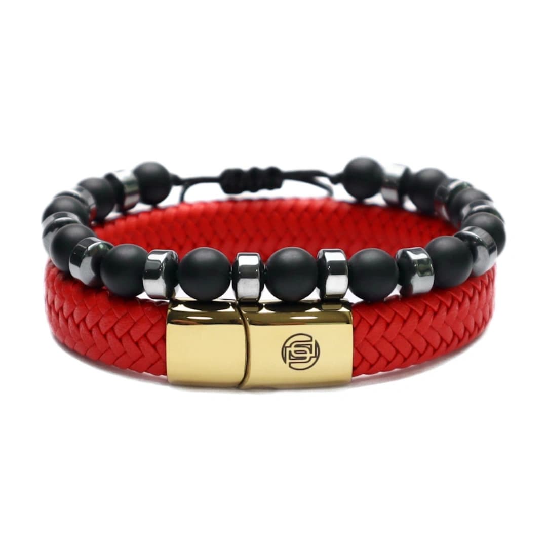 Set Dúo Rojo Imperial