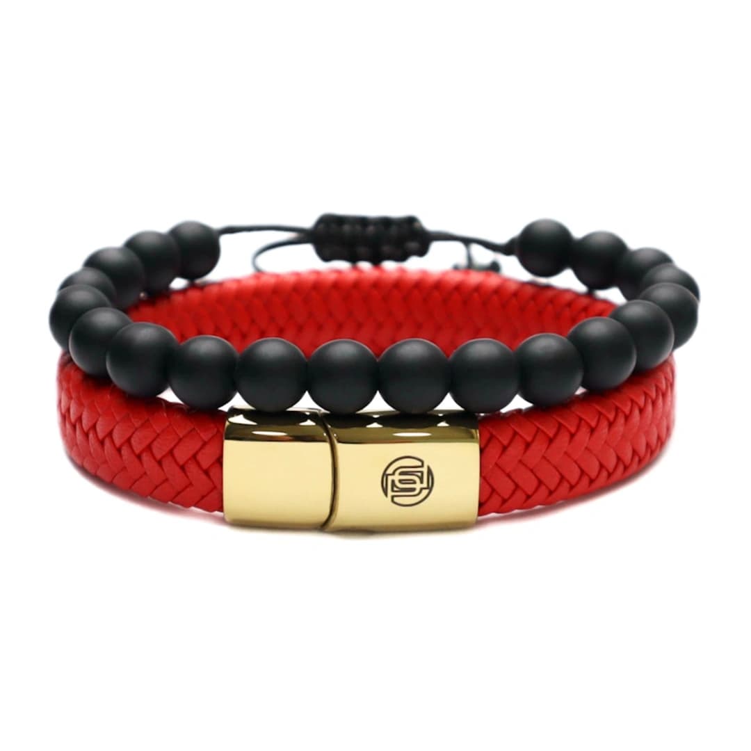 Set Dúo Fuego Sólido