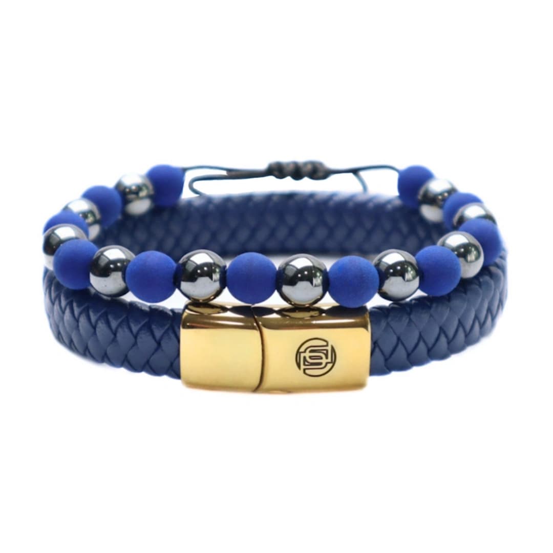 Set Dúo Azul Soberano