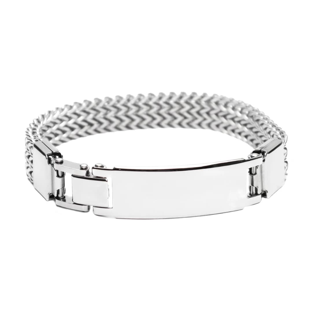 Brazalete Identidad Forjada