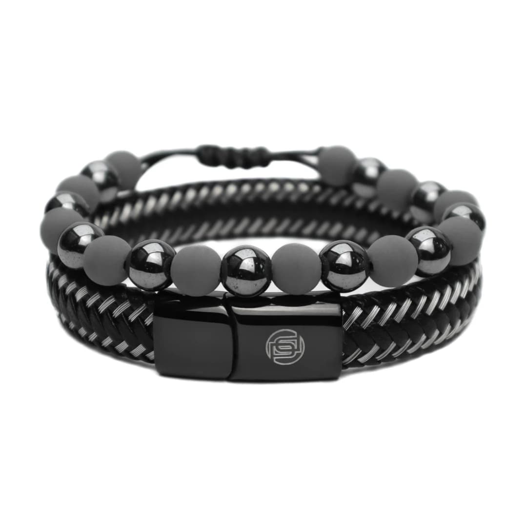 Set Dúo Grafito Industrial