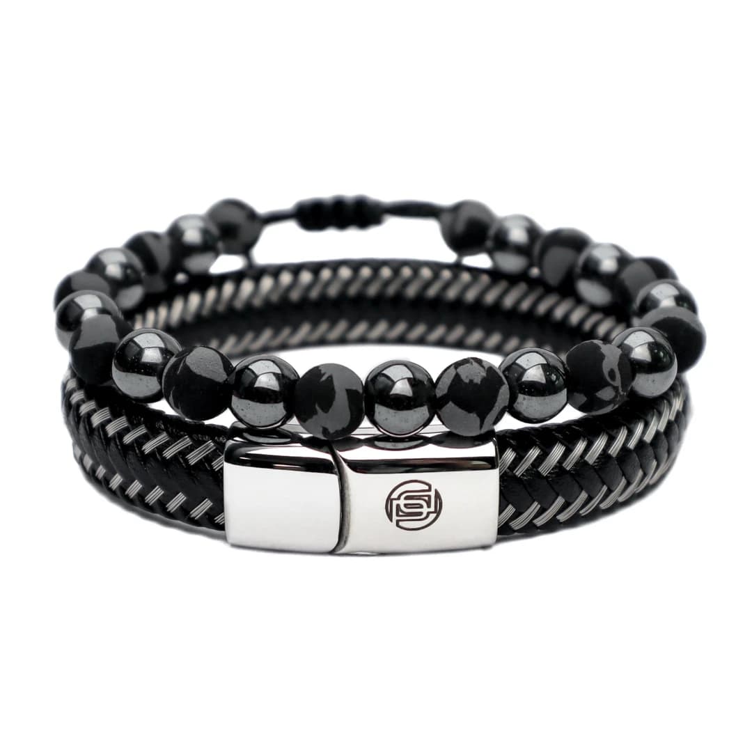 Set Dúo Titanio Urbano